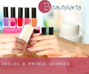 Ongles à Prince George's Ongles à Prince George's