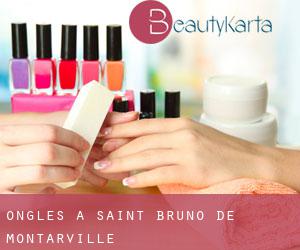 Ongles à Saint-Bruno-de-Montarville Ongles à Saint-Bruno-de-Montarville