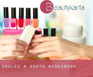 Ongles à South Wadesboro Ongles à South Wadesboro