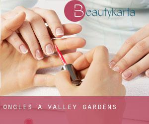Ongles à Valley Gardens