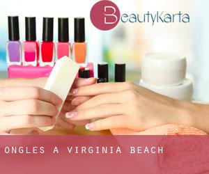 Ongles à Virginia Beach Ongles à Virginia Beach