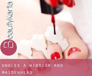 Ongles à Windsor and Maidenhead Ongles à Windsor and Maidenhead