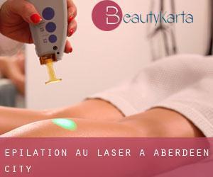 Épilation au laser à Aberdeen City