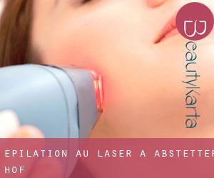 Épilation au laser à Abstetter Hof