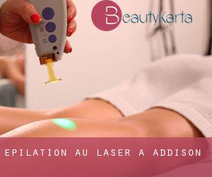 Épilation au laser à Addison