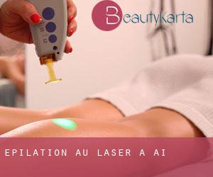 Épilation au laser à Ai