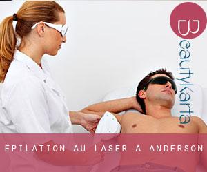 Épilation au laser à Anderson Épilation au laser à Anderson