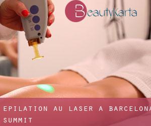Épilation au laser à Barcelona Summit