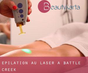 Épilation au laser à Battle Creek