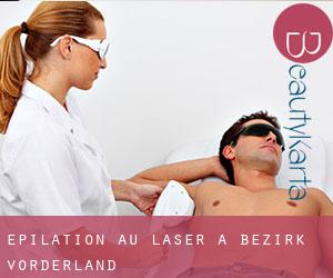 Épilation au laser à Bezirk Vorderland