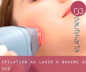 Épilation au laser à Bohême-du-Sud