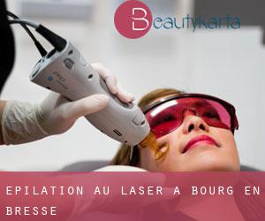 Épilation au laser à Bourg-en-Bresse