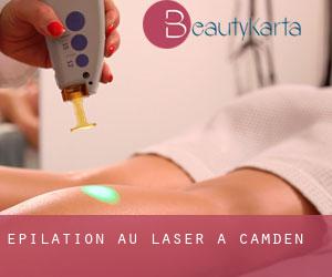 Épilation au laser à Camden