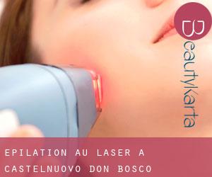 Épilation au laser à Castelnuovo Don Bosco