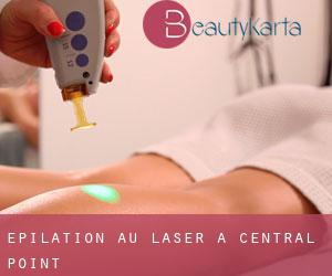 Épilation au laser à Central Point