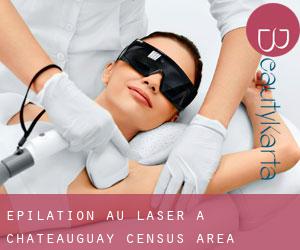 Épilation au laser à Châteauguay (census area)