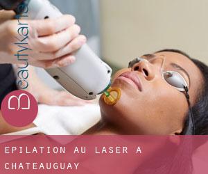 Épilation au laser à Châteauguay