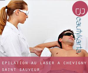Épilation au laser à Chevigny-Saint-Sauveur