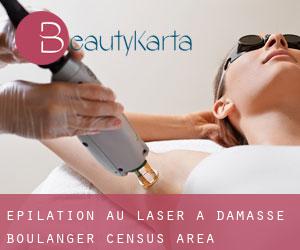 Épilation au laser à Damasse-Boulanger (census area)