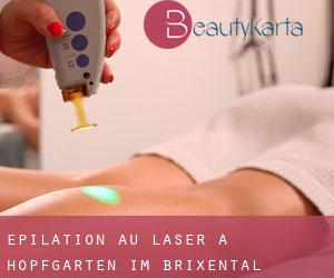 Épilation au laser à Hopfgarten im Brixental