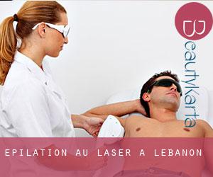 Épilation au laser à Lebanon