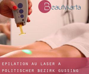 Épilation au laser à Politischer Bezirk Güssing