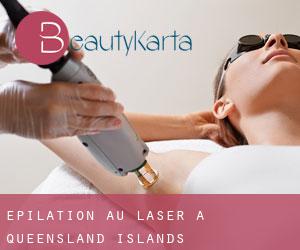 Épilation au laser à Queensland Islands