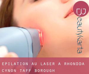 Épilation au laser à Rhondda Cynon Taff (Borough)