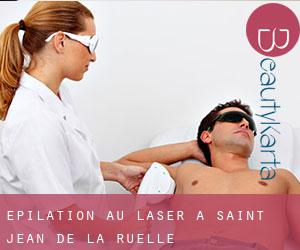 Épilation au laser à Saint-Jean-de-la-Ruelle