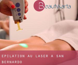 Épilation au laser à San Bernardo