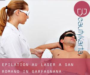 Épilation au laser à San Romano in Garfagnana