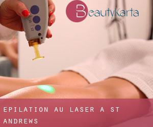 Épilation au laser à St. Andrews