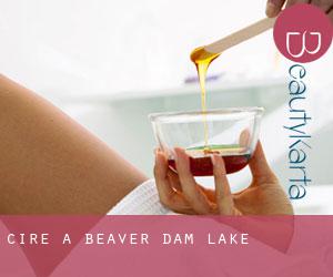 Cire à Beaver Dam Lake