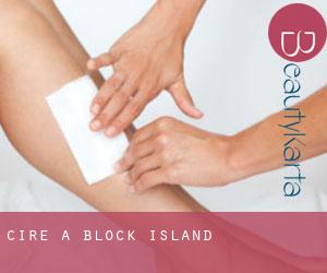 Cire à Block Island