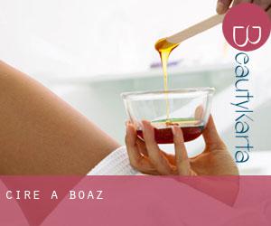 Cire à Boaz Cire à Boaz