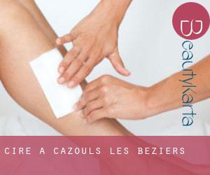 Cire à Cazouls-lès-Béziers