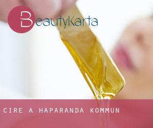 Cire à Haparanda Kommun Cire à Haparanda Kommun