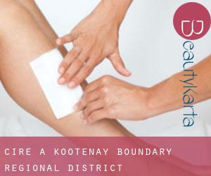 Cire à Kootenay-Boundary Regional District