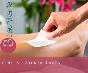 Cire à Latonia Lakes