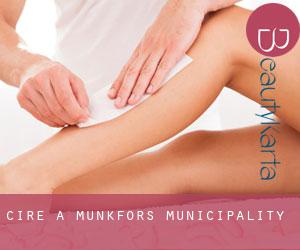 Cire à Munkfors Municipality