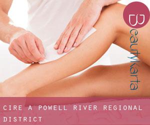 Cire à Powell River Regional District
