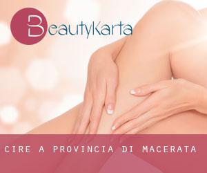 Cire à Provincia di Macerata