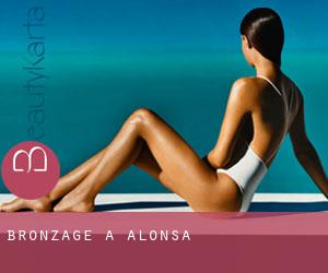 Bronzage à Alonsa