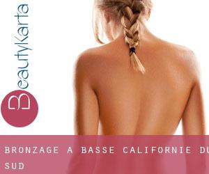 Bronzage à Basse-Californie du Sud