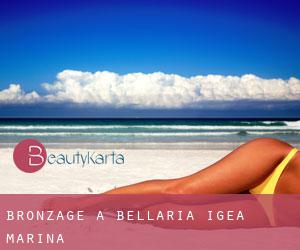 Bronzage à Bellaria-Igea Marina