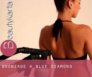 Bronzage à Blue Diamond