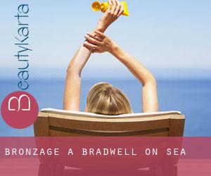 Bronzage à Bradwell on Sea
