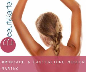 Bronzage à Castiglione Messer Marino
