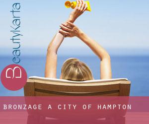 Bronzage à City of Hampton