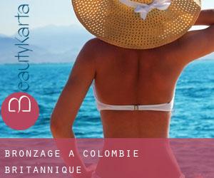 Bronzage à Colombie-Britannique